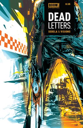Cover image for Dead Letters