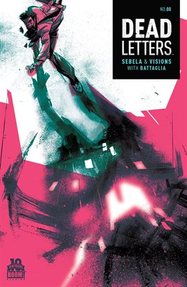 Cover image for Dead Letters