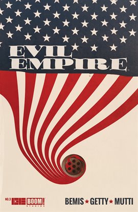 Cover image for Evil Empire