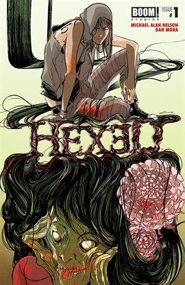 Cover image for Hexed: The Harlot and the Thief