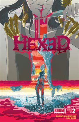 Cover image for Hexed: The Harlot and the Thief