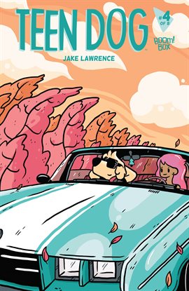 Cover image for Teen Dog