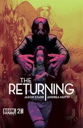 Cover image for The Returning