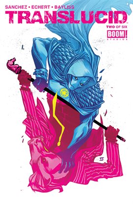 Imagen de portada para Translucid