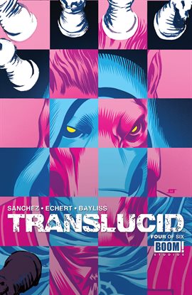 Imagen de portada para Translucid