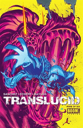Imagen de portada para Translucid