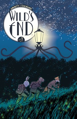 Cover image for Wild's End