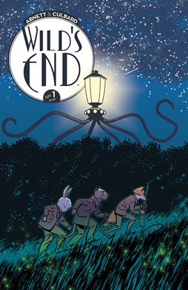 Imagen de portada para Wild's End
