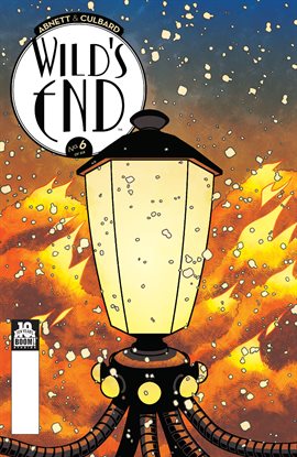 Cover image for Wild's End