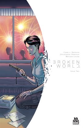 Cover image for Broken World