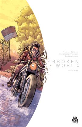 Cover image for Broken World