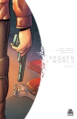 Cover image for Broken World