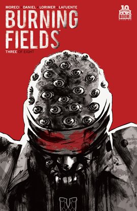 Cover image for Burning Fields