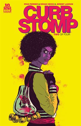 Image de couverture de Curb Stomp