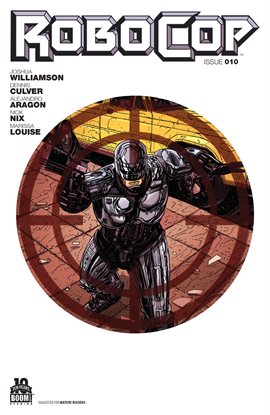 Cover image for RoboCop: Dead or Alive