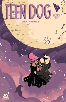 Cover image for Teen Dog