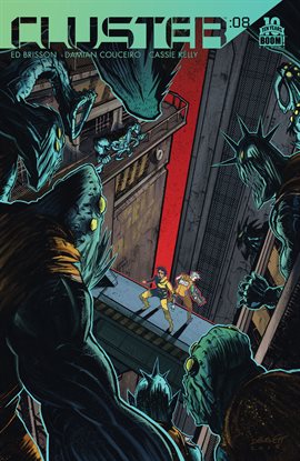 Imagen de portada para Cluster