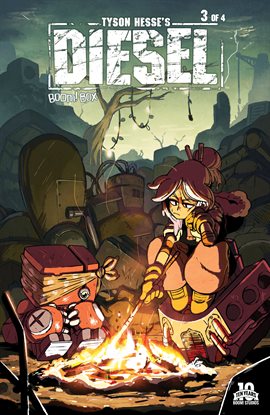 Imagen de portada para Tyson Hesse's Diesel