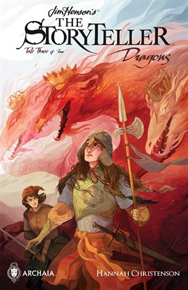 Imagen de portada para Jim Henson's Storyteller: Dragons