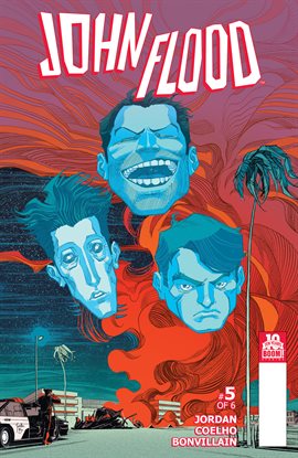 Imagen de portada para John Flood