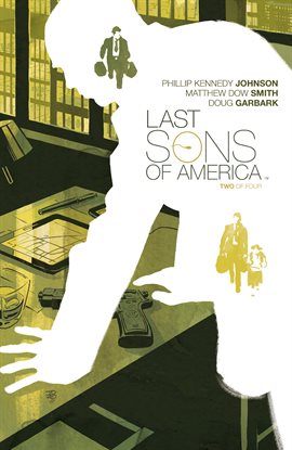 Cover image for Last Sons of America