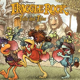 Cover image for Jim Henson's Fraggle Rock: Tails and Tales