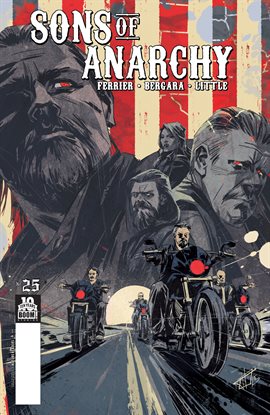 Cover image for Sons of Anarchy
