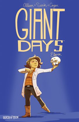 Cover image for Giant Days