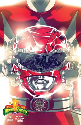 Cover image for Mighty Morphin Power Rangers