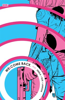 Cover image for Welcome Back