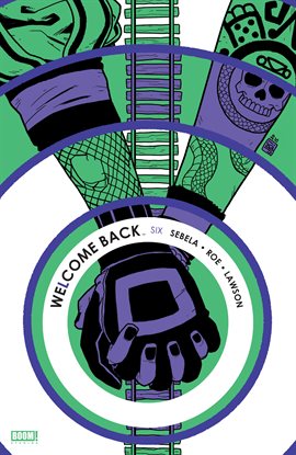Cover image for Welcome Back