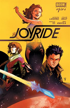 Cover image for Joyride