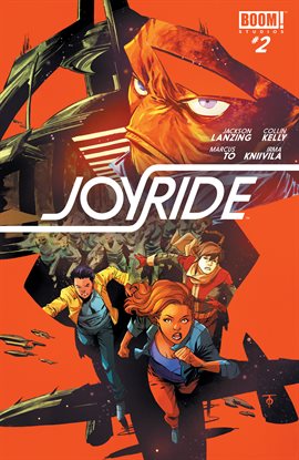 Cover image for Joyride