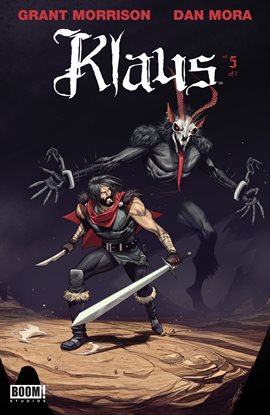 Cover image for Klaus