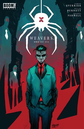 Cover image for Weavers