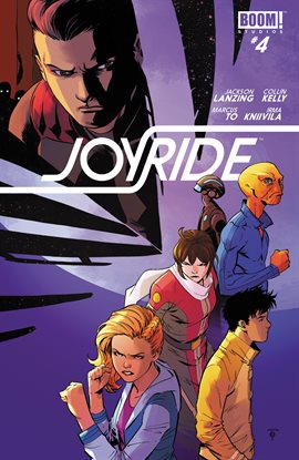 Cover image for Joyride