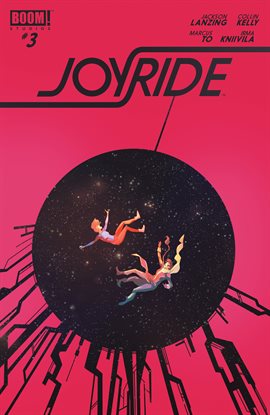 Cover image for Joyride