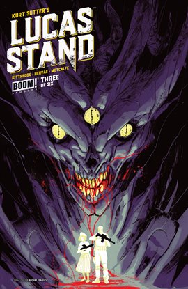 Cover image for Lucas Stand