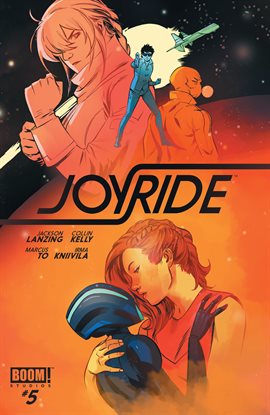 Cover image for Joyride