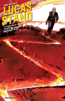Imagen de portada para Lucas Stand