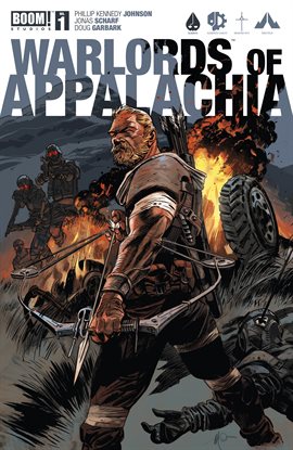 Cover image for Warlords of Appalachia