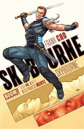 Cover image for Skybourne