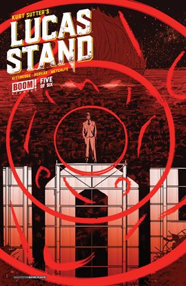 Cover image for Lucas Stand