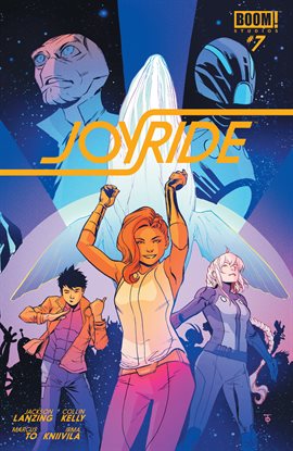 Cover image for Joyride