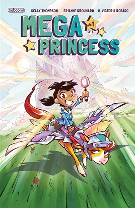 Cover image for Mega Princess