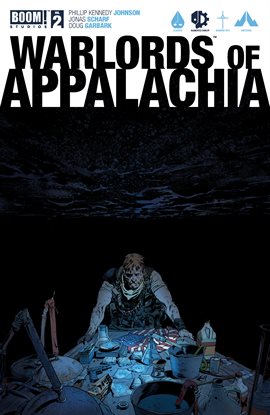 Cover image for Warlords of Appalachia