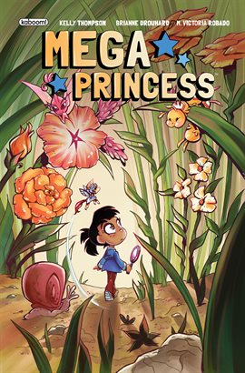 Cover image for Mega Princess