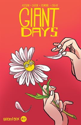 Cover image for Giant Days