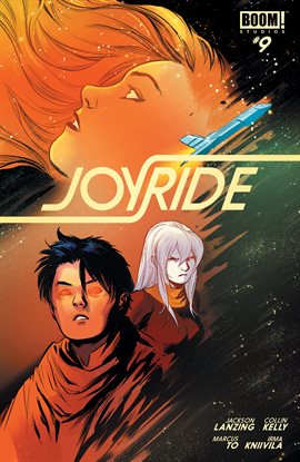 Cover image for Joyride