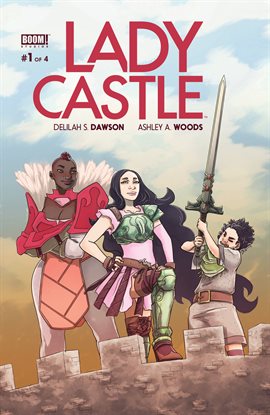 Cover image for Ladycastle